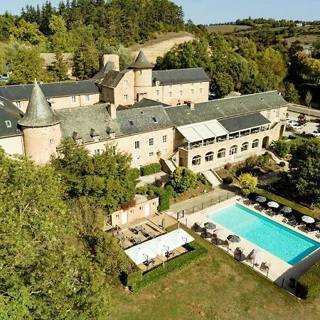 Chateau De Fontanges Hotel Onet-le-Château Buitenkant foto