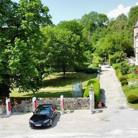 Chateau De Fontanges Hotel Onet-le-Château Buitenkant foto