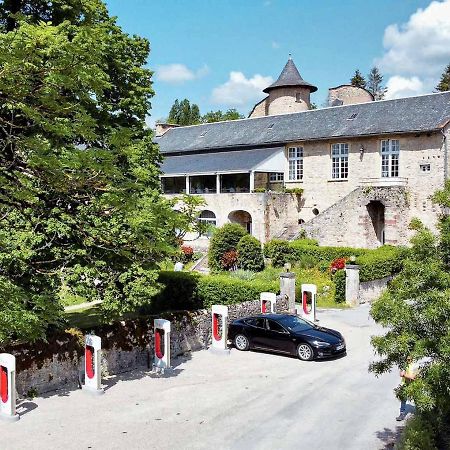 Chateau De Fontanges Hotel Onet-le-Château Buitenkant foto