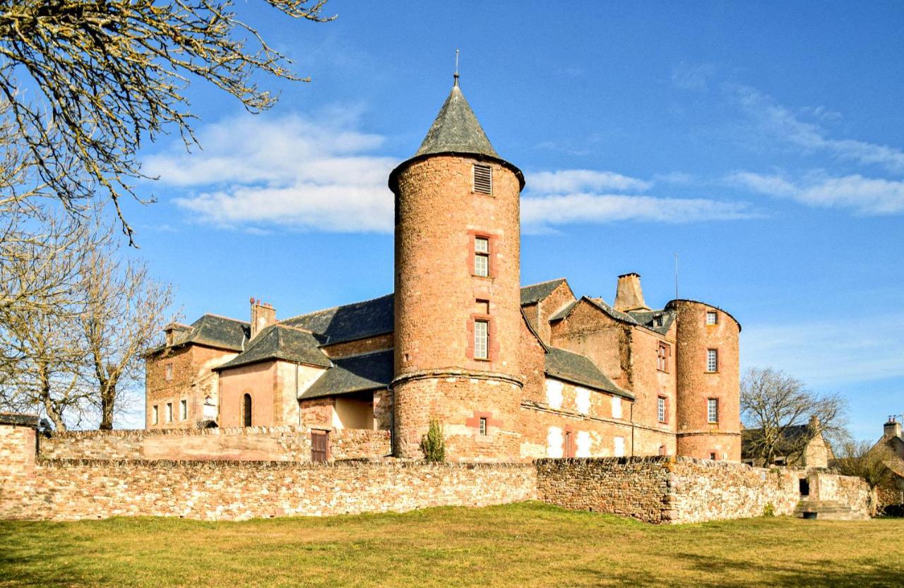 Chateau De Fontanges Hotel Onet-le-Château Buitenkant foto