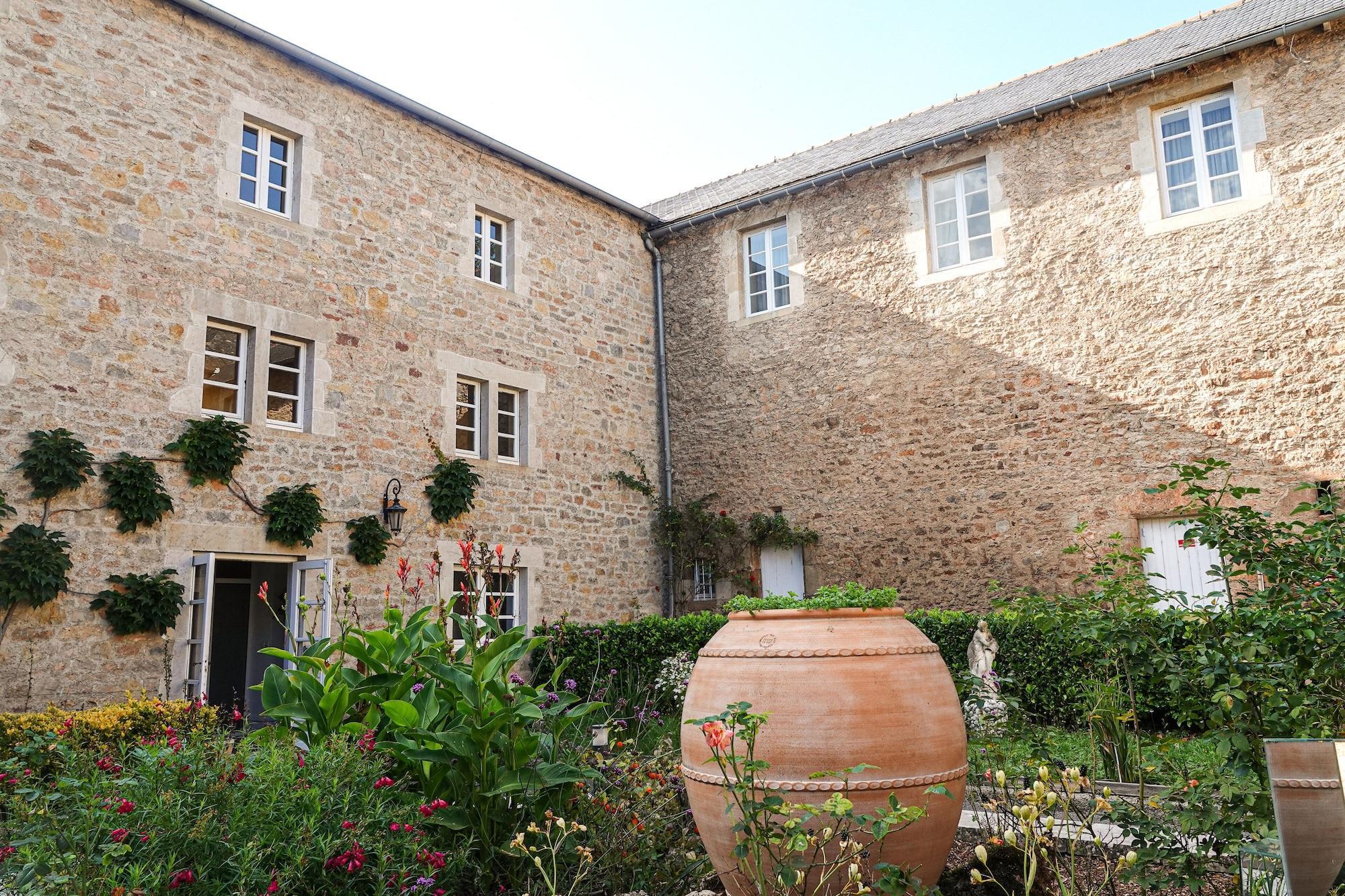 Chateau De Fontanges Hotel Onet-le-Château Buitenkant foto