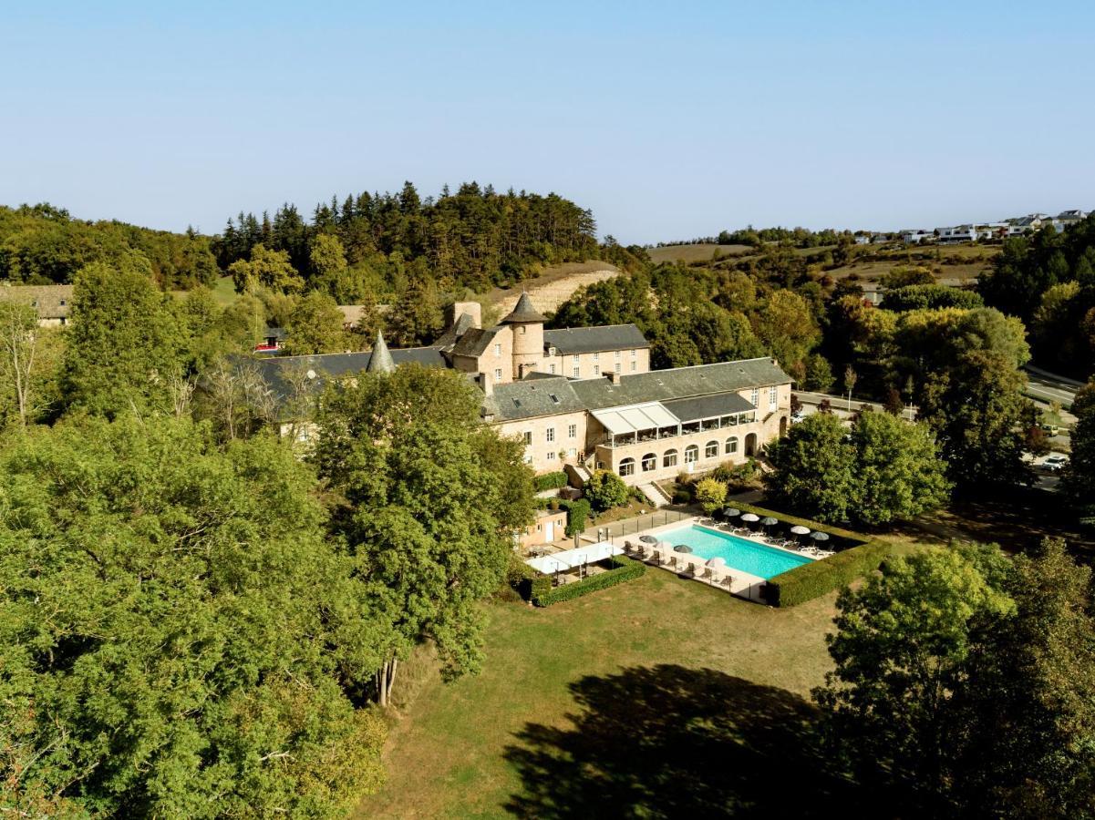 Chateau De Fontanges Hotel Onet-le-Château Buitenkant foto