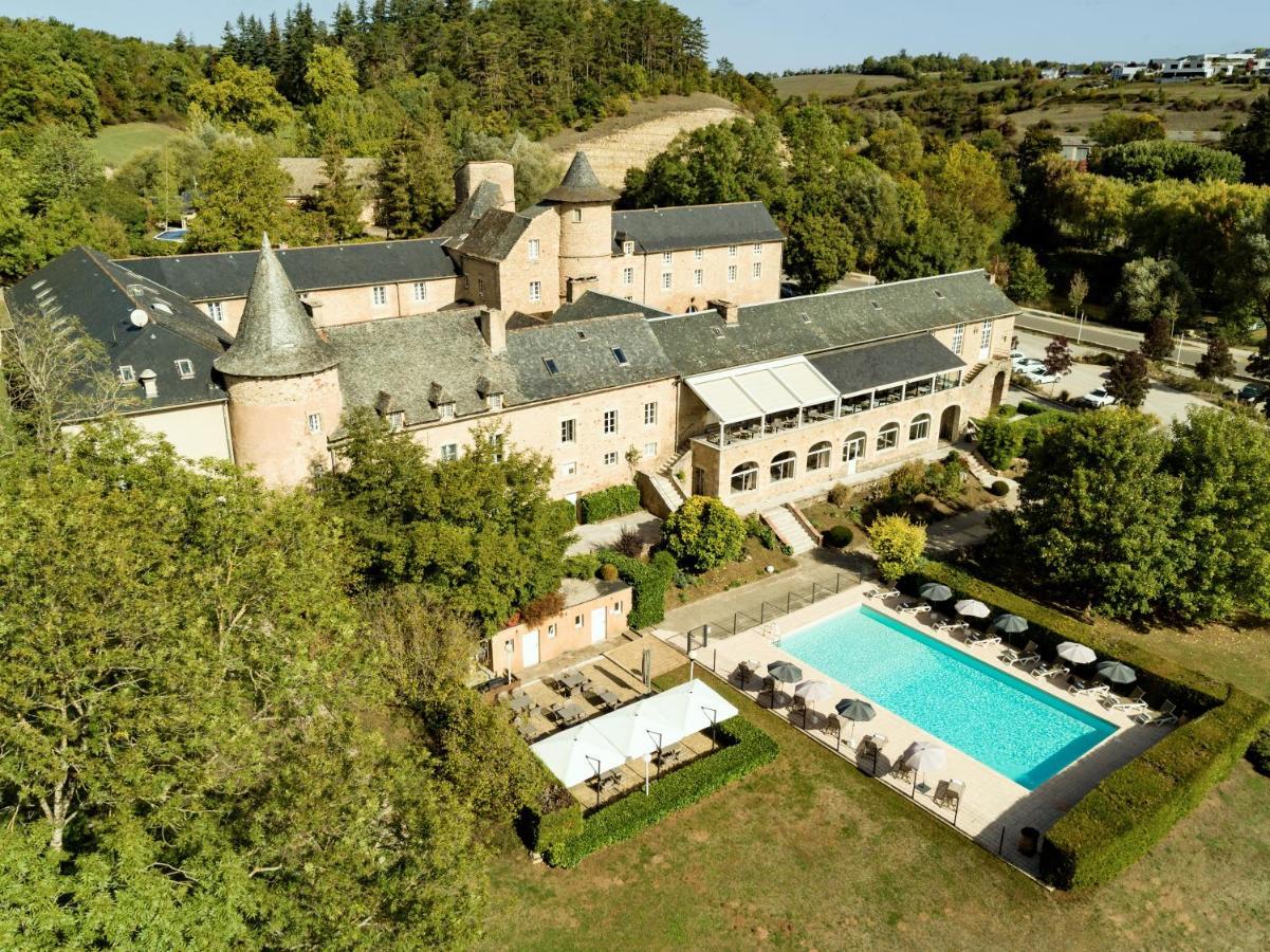 Chateau De Fontanges Hotel Onet-le-Château Buitenkant foto