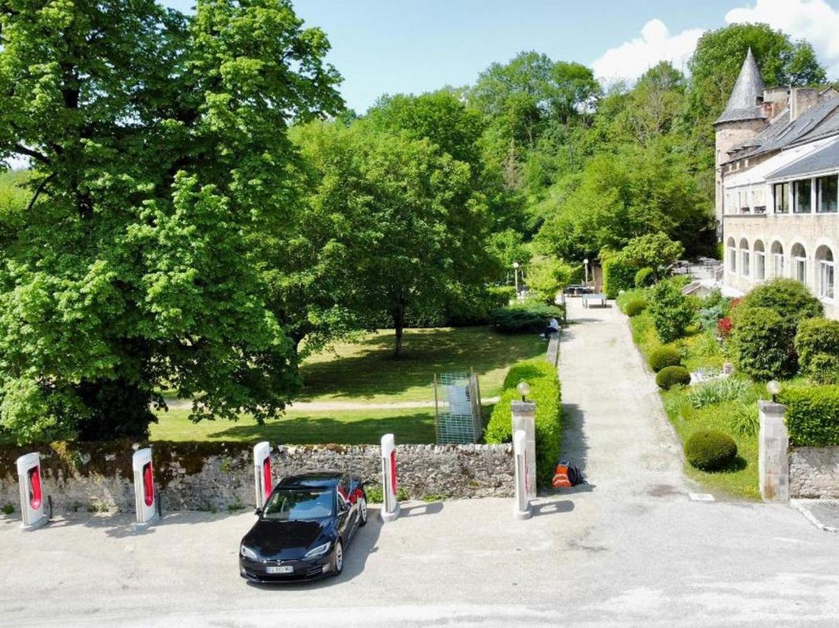 Chateau De Fontanges Hotel Onet-le-Château Buitenkant foto